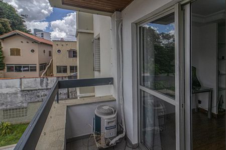 sacada_4 de apartamento para alugar com 3 quartos, 75m² em Ipiranga, São Paulo
