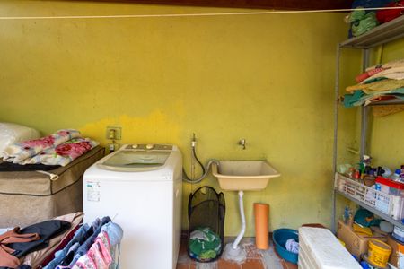 Casa para alugar com 120m², 2 quartos e 1 vagaÁrea de Serviço