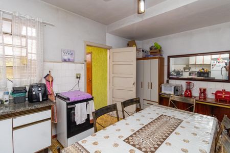 Casa para alugar com 120m², 2 quartos e 1 vagaCozinha