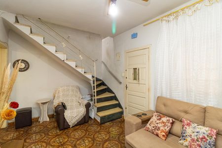 Sala de casa para alugar com 2 quartos, 120m² em Vila Medeiros, São Paulo