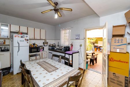 Cozinha de casa para alugar com 2 quartos, 120m² em Vila Medeiros, São Paulo