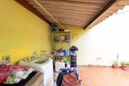 Casa para alugar com 120m², 2 quartos e 1 vagaÁrea de Serviço