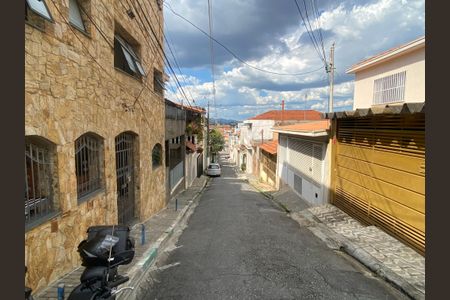 Casa para alugar com 120m², 2 quartos e 1 vagaVista da Rua