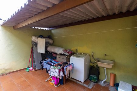 Casa para alugar com 120m², 2 quartos e 1 vagaÁrea de Serviço