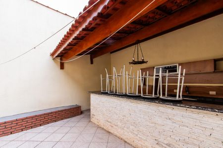 Casa à venda com 350m², 5 quartos e 2 vagasÁrea de Serviço