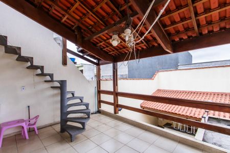 Casa à venda com 350m², 5 quartos e 2 vagasÁrea de Serviço