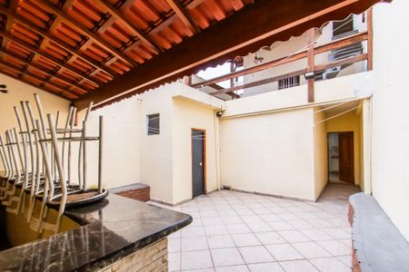 Casa à venda com 350m², 5 quartos e 2 vagasÁrea de Serviço