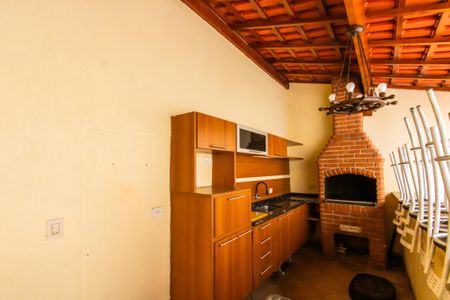 Casa à venda com 350m², 5 quartos e 2 vagasÁrea de Serviço