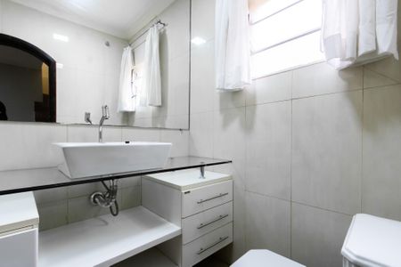 Lavabo de casa à venda com 5 quartos, 350m² em Vila Ponte Rasa, São Paulo