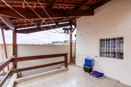 Casa à venda com 350m², 5 quartos e 2 vagasÁrea de Serviço
