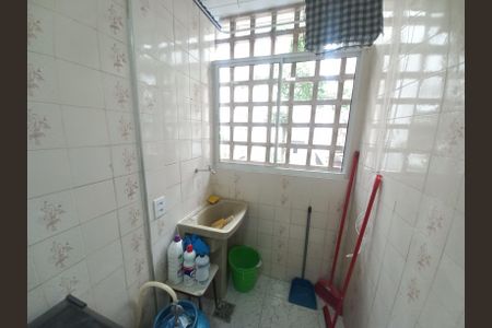 Apartamento para alugar com 90m², 1 quarto e 1 vagaCozinha e Área de Serviço