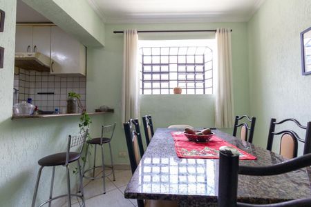 Casa à venda com 150m², 3 quartos e sem vagaCozinha