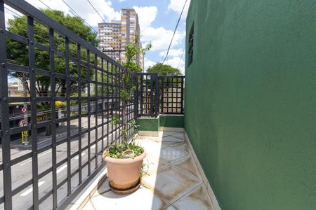 Casa à venda com 150m², 3 quartos e sem vagaVaranda