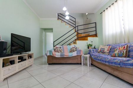 Sala de casa à venda com 3 quartos, 150m² em Tatuapé, São Paulo