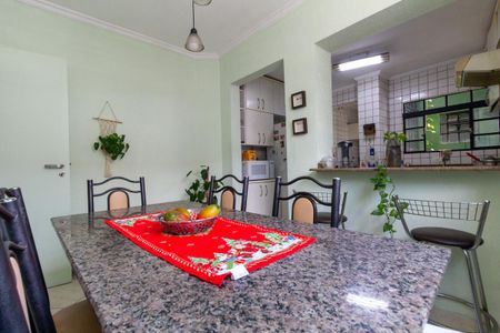 Casa à venda com 150m², 3 quartos e sem vagaCozinha