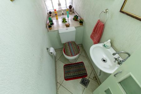Casa à venda com 150m², 3 quartos e sem vagaLavabo