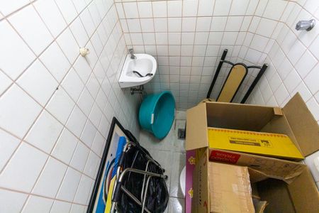 Casa à venda com 150m², 3 quartos e sem vagaBanheiro 1