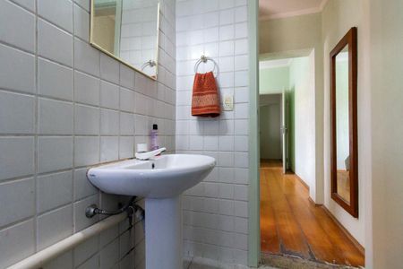 Casa à venda com 150m², 3 quartos e sem vagaBanheiro 3