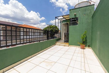 Casa à venda com 150m², 3 quartos e sem vagaVaranda