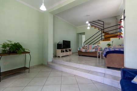 Casa à venda com 150m², 3 quartos e sem vagaSala