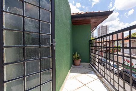 Casa à venda com 150m², 3 quartos e sem vagaVaranda