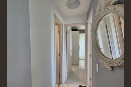 Apartamento para alugar com 68m², 2 quartos e 1 vagaCorredor 