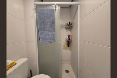 Apartamento para alugar com 68m², 2 quartos e 1 vagaBanheiro suite 