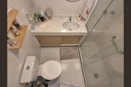 Apartamento para alugar com 68m², 2 quartos e 1 vagaBanheiro 