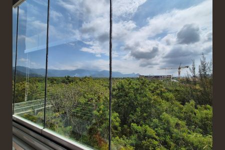 Vista  de apartamento para alugar com 2 quartos, 68m² em Recreio dos Bandeirantes, Rio de Janeiro