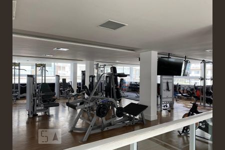 Apartamento para alugar com 68m², 2 quartos e 1 vagaÁrea comum 