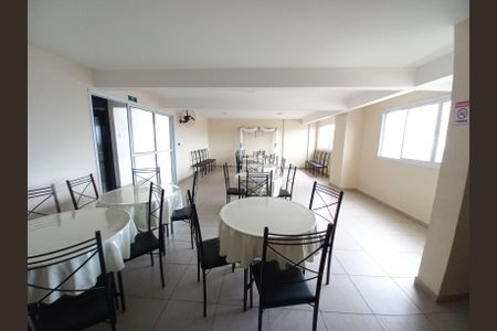 Apartamento para alugar com 107m², 3 quartos e 2 vagas Apartamento para alugar com 107m², 3 quartos e 2 vagasSalão de Festas