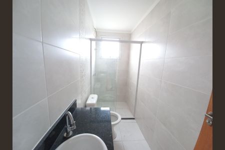 Apartamento para alugar com 107m², 3 quartos e 2 vagas Apartamento para alugar com 107m², 3 quartos e 2 vagasBanheiro da Suíte