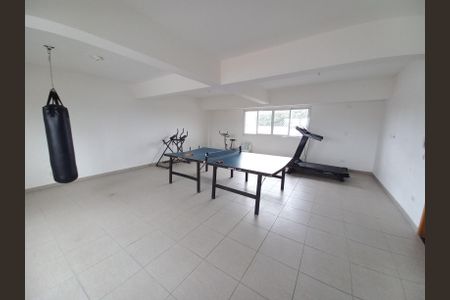Apartamento para alugar com 107m², 3 quartos e 2 vagas Apartamento para alugar com 107m², 3 quartos e 2 vagasAcademia