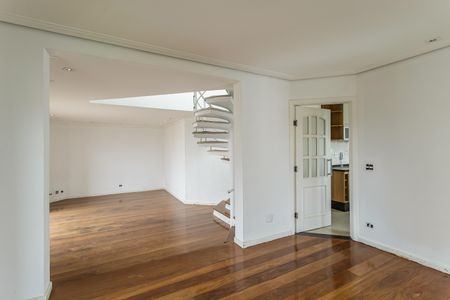 Apartamento para alugar com 400m², 5 quartos e 5 vagasSala