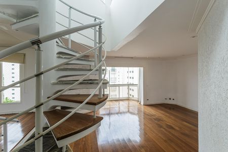 Apartamento para alugar com 400m², 5 quartos e 5 vagasSala