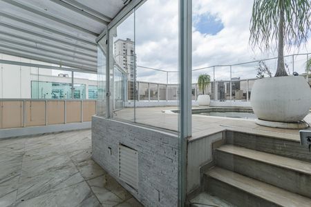 Apartamento para alugar com 400m², 5 quartos e 5 vagasPiscina