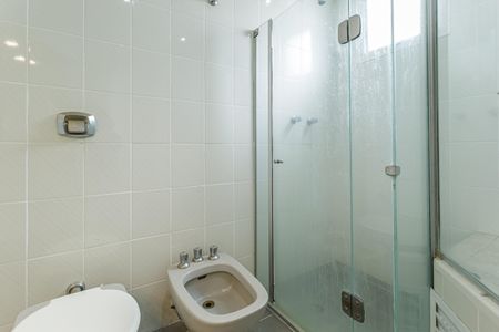 Apartamento para alugar com 400m², 5 quartos e 5 vagasBanheiro da Suíte 3