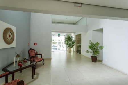 Apartamento para alugar com 400m², 5 quartos e 5 vagasHall social