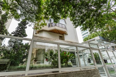 Apartamento para alugar com 400m², 5 quartos e 5 vagasFachada