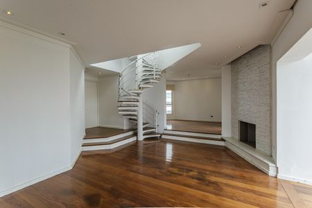 Apartamento para alugar com 400m², 5 quartos e 5 vagasSala