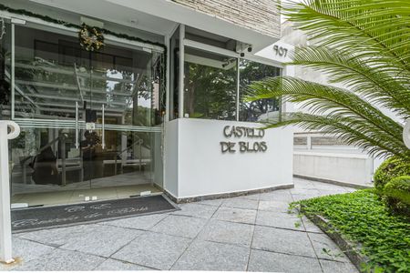 Apartamento para alugar com 400m², 5 quartos e 5 vagasFachada