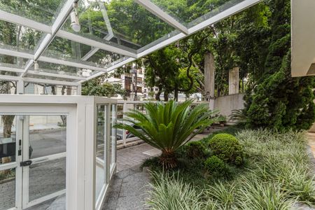 Apartamento para alugar com 400m², 5 quartos e 5 vagasFachada