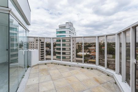 Apartamento para alugar com 400m², 5 quartos e 5 vagasCobertura