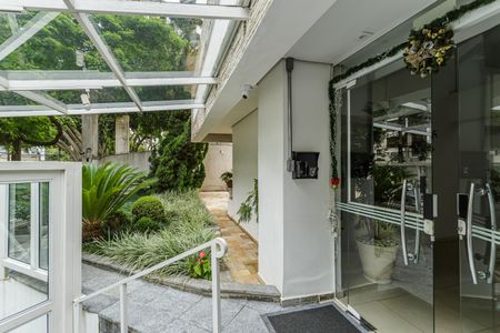 Apartamento para alugar com 400m², 5 quartos e 5 vagasFachada