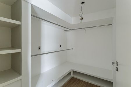 Apartamento para alugar com 400m², 5 quartos e 5 vagasCloset da suíte 3