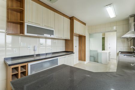 Apartamento para alugar com 400m², 5 quartos e 5 vagasCozinha