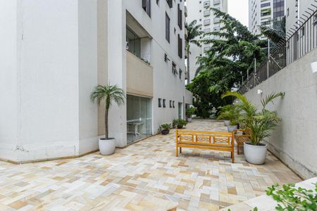 Apartamento para alugar com 400m², 5 quartos e 5 vagasÁrea comum