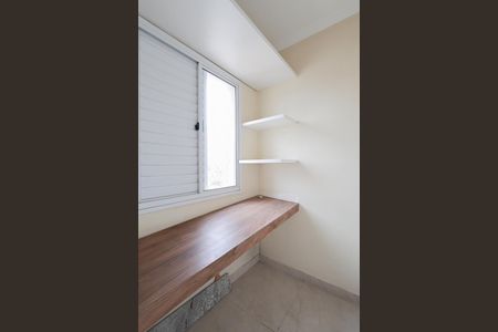 Apartamento à venda com 116m², 3 quartos e 3 vagasQuarto de serviço