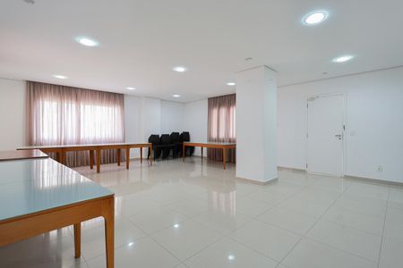 Apartamento à venda com 116m², 3 quartos e 3 vagasÁrea comum - Salão de festas
