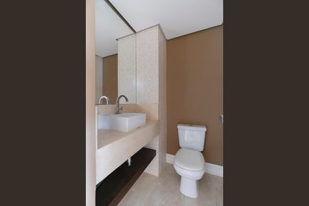 Lavabo de apartamento à venda com 3 quartos, 116m² em Lauzane Paulista, São Paulo